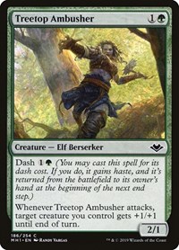Treetop Ambusher, Modern Horizons