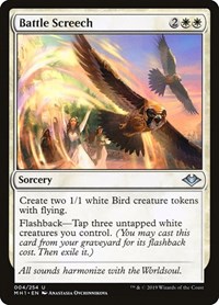Battle Screech, Modern Horizons