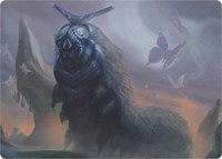 Chillerpillar (Art Series), Art Series: Modern Horizons