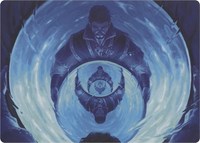 Scour All Possibilities (Art Series), Art Series: Modern Horizons