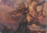 Serra the Benevolent (Art Series), Art Series: Modern Horizons