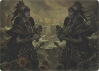Endling (Art Series), Art Series: Modern Horizons