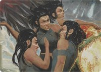 Throes of Chaos (Art Series), Art Series: Modern Horizons