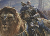 Ranger-Captain of Eos (Art Series), Art Series: Modern Horizons
