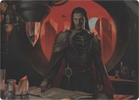 Yawgmoth, Thran Physician (Art Series), Art Series: Modern Horizons