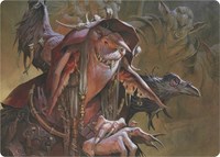 Goblin Matron (Art Series), Art Series: Modern Horizons