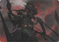 Pashalik Mons (Art Series), Art Series: Modern Horizons