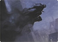 Smoke Shroud (Art Series), Art Series: Modern Horizons