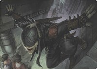 Throatseeker (Art Series), Art Series: Modern Horizons
