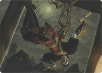 Ingenious Infiltrator (Art Series), Art Series: Modern Horizons