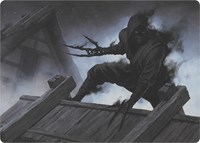 Ninja of the New Moon (Art Series), Art Series: Modern Horizons