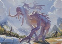 Morophon, the Boundless (Art Series), Art Series: Modern Horizons