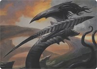 Lancer Sliver (Art Series), Art Series: Modern Horizons