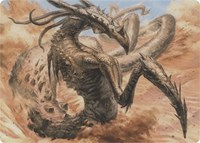 Enduring Sliver (Art Series), Art Series: Modern Horizons
