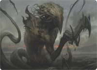 Dregscape Sliver (Art Series), Art Series: Modern Horizons
