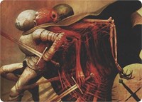 Force of Despair (Art Series), Art Series: Modern Horizons