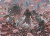 Winds of Abandon (Art Series), Art Series: Modern Horizons