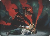 Mind Rake (Art Series), Art Series: Modern Horizons