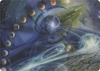 Echo of Eons (Art Series), Art Series: Modern Horizons