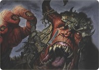 Ravenous Giant (Art Series), Art Series: Modern Horizons
