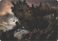 Hogaak, Arisen Necropolis (Art Series), Art Series: Modern Horizons
