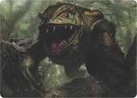 Excavating Anurid (Art Series), Art Series: Modern Horizons