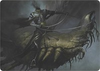 Headless Specter (Art Series), Art Series: Modern Horizons