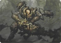 Plague Engineer (Art Series), Art Series: Modern Horizons