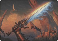 Sword of Truth and Justice (Art Series), Art Series: Modern Horizons