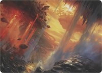 Prismatic Vista (Art Series), Art Series: Modern Horizons