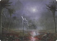 Silent Clearing (Art Series), Art Series: Modern Horizons