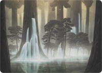 Waterlogged Grove (Art Series), Art Series: Modern Horizons