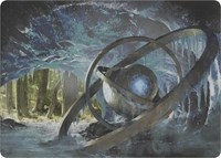 Arcum's Astrolabe (Art Series), Art Series: Modern Horizons