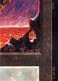 Chaos Orb (6 of 9) (Ultra Pro Puzzle Quest), Media Promos