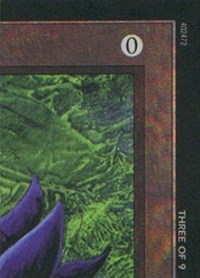 Black Lotus (3 of 9) (Ultra Pro Puzzle Quest), Media Promos