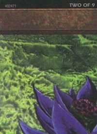 Black Lotus (2 of 9) (Ultra Pro Puzzle Quest), Media Promos