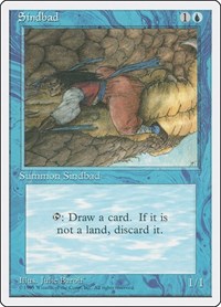 Sindbad, Fourth Edition