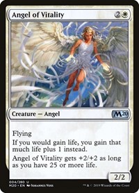 Angel of Vitality, Core Set 2020