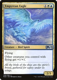 Empyrean Eagle, Core Set 2020