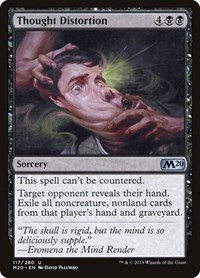 Thought Distortion, Core Set 2020