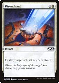 Disenchant, Core Set 2020