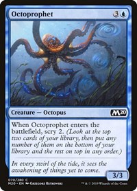 Octoprophet, Core Set 2020