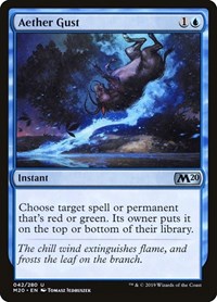 Aether Gust, Core Set 2020