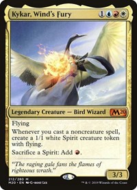 Kykar, Wind's Fury, Core Set 2020