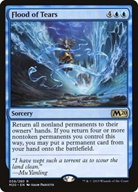 Flood of Tears, Core Set 2020