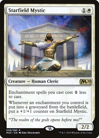 Starfield Mystic, Core Set 2020