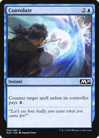 Convolute, Core Set 2020