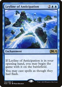 Leyline of Anticipation, Core Set 2020