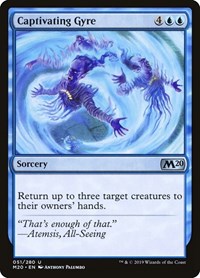 Captivating Gyre, Core Set 2020