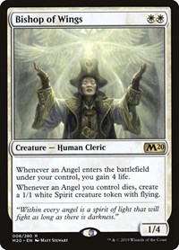 Bishop of Wings, Core Set 2020